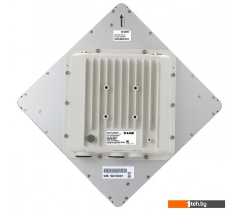  - Беспроводные точки доступа и усилители Wi-Fi D-Link DAP-3760 - DAP-3760