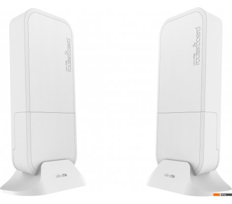  - Беспроводные точки доступа и усилители Wi-Fi Mikrotik wAP 60G AP KIT - wAP 60G AP KIT