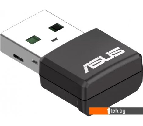  - Беспроводные адаптеры ASUS USB-AX55 Nano - USB-AX55 Nano