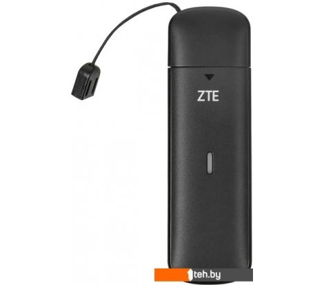  - Беспроводные адаптеры ZTE MF833N (черный) - MF833N (черный)