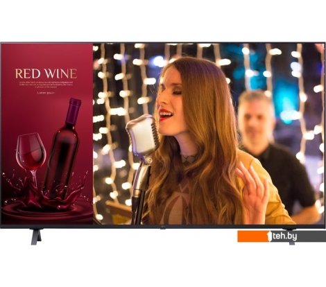  - Информационные панели LG UN640S 50UN640S0LD - UN640S 50UN640S0LD