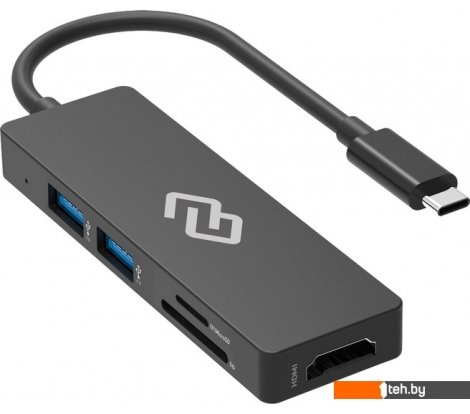  - USB-хабы и док-станции Digma DS-920 - DS-920