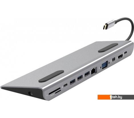  - USB-хабы и док-станции Digma DS-990UC_G - DS-990UC_G