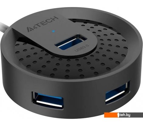  - USB-хабы и док-станции A4Tech HUB-30C - HUB-30C