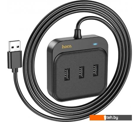  - USB-хабы и док-станции Hoco HB35 - HB35