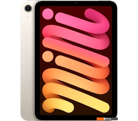  - Планшеты Apple iPad mini 2024 256GB (звездный свет) - iPad mini 2024 256GB (звездный свет)