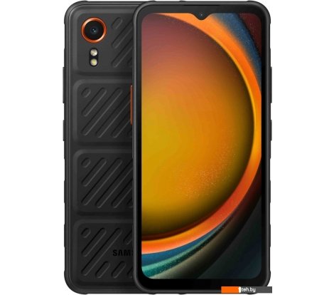  - Мобильные телефоны Samsung Galaxy XCover7 SM-G556B 6GB/128GB (черный) - Galaxy XCover7 SM-G556B 6GB/128GB (черный)