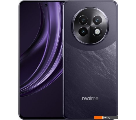  - Мобильные телефоны Realme 13+ 5G RMX5000 12GB/256GB международная версия (темно-фиолетовый) - 13+ 5G RMX5000 12GB/256GB международная версия (темно-фиолетовый)