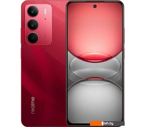  - Мобильные телефоны Realme C75 RMX3941 8GB/256GB (красный) - C75 RMX3941 8GB/256GB (красный)