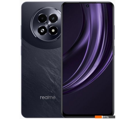  - Мобильные телефоны Realme 13 5G RMX3951 12GB/256GB международная версия (темно-фиолетовый) - 13 5G RMX3951 12GB/256GB международная версия (темно-фиолетовый)