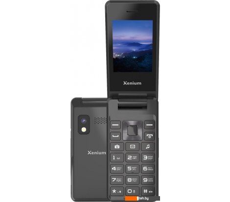  - Мобильные телефоны Xenium X600 (темно-серый) - X600 (темно-серый)