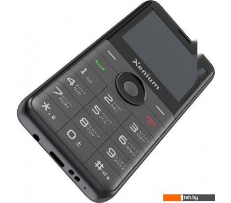  - Мобильные телефоны Xenium X700 (черный) - X700 (черный)