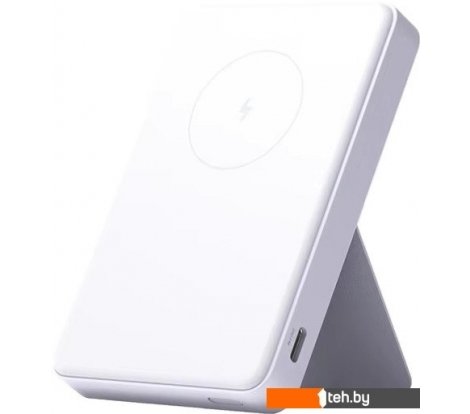  - Портативные зарядные устройства Xiaomi Magnetic Power Bank WPB0620MI 6000mAh (белый, международная версия) - Magnetic Power Bank WPB0620MI 6000mAh (белый, международная версия)