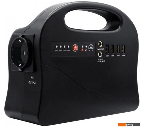  - Портативные зарядные устройства Artway EA-146IS 39600mAh (черный) - EA-146IS 39600mAh (черный)