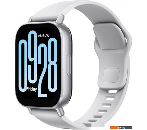  - Умные часы и браслеты Xiaomi Redmi Watch 5 Active (серебристый, международная версия) - Redmi Watch 5 Active (серебристый, международная версия)