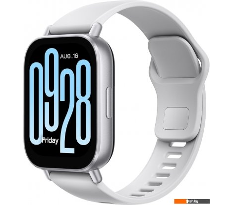  - Умные часы и браслеты Xiaomi Redmi Watch 5 Active (серебристый, международная версия) - Redmi Watch 5 Active (серебристый, международная версия)