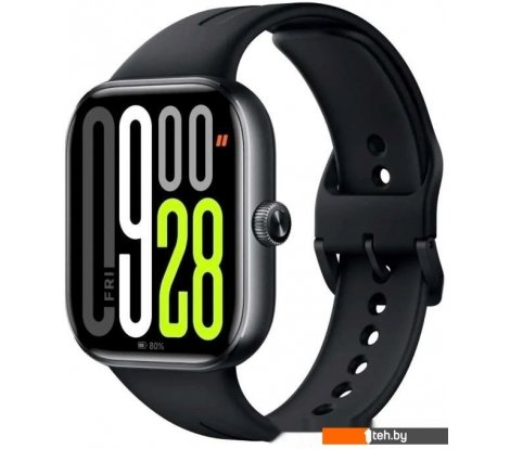  - Умные часы и браслеты Xiaomi Redmi Watch 5 (черный, международная версия) - Redmi Watch 5 (черный, международная версия)