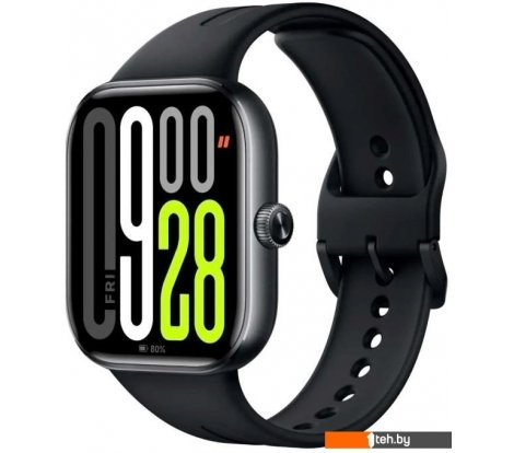  - Умные часы и браслеты Xiaomi Redmi Watch 5 (черный, международная версия) - Redmi Watch 5 (черный, международная версия)