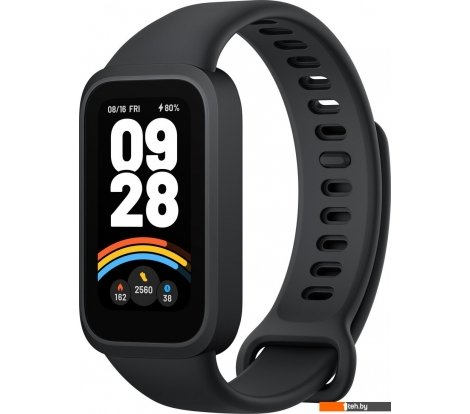  - Умные часы и браслеты Xiaomi Smart Band 9 Active M2435B1 (черный, международная версия) - Smart Band 9 Active M2435B1 (черный, международная версия)