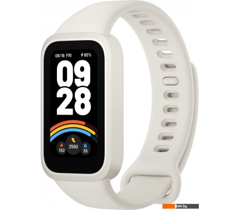  - Умные часы и браслеты Xiaomi Smart Band 9 Active M2435B1 (бежевый, международная версия) - Smart Band 9 Active M2435B1 (бежевый, международная версия)