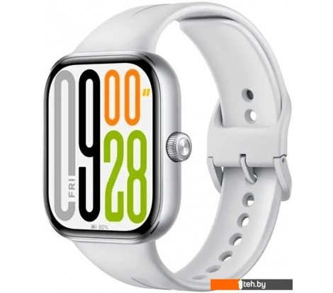  - Умные часы и браслеты Xiaomi Redmi Watch 5 (серебристый, международная версия) - Redmi Watch 5 (серебристый, международная версия)