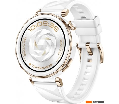  - Умные часы и браслеты Huawei Watch GT 5 Pro 42 мм (белый) - Watch GT 5 Pro 42 мм (белый)