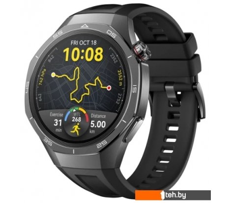  - Умные часы и браслеты Huawei Watch GT 5 Pro 46 мм (черный) - Watch GT 5 Pro 46 мм (черный)