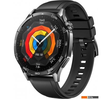  - Умные часы и браслеты Huawei Watch GT 5 46 мм (черный) - Watch GT 5 46 мм (черный)