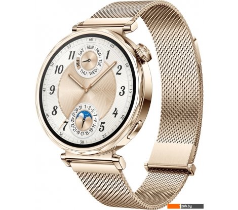  - Умные часы и браслеты Huawei Watch GT 5 41 мм (золотистый) - Watch GT 5 41 мм (золотистый)