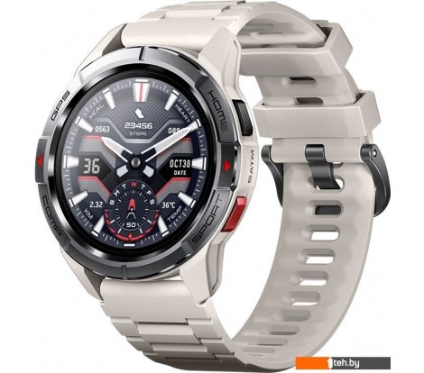  - Умные часы и браслеты Mibro Watch GS Active (белый) - Watch GS Active (белый)