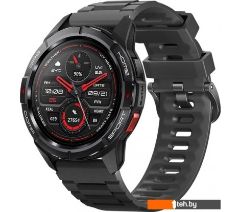  - Умные часы и браслеты Mibro Watch GS Active (черный) - Watch GS Active (черный)