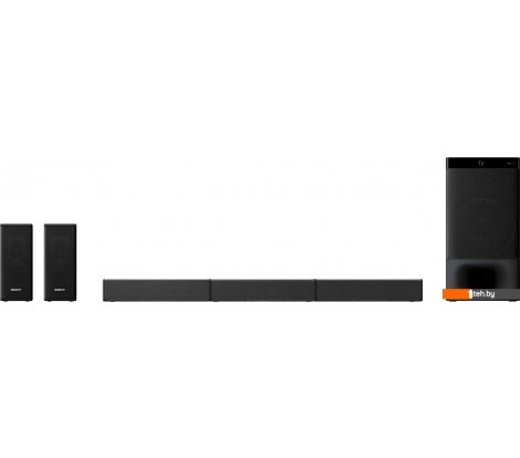  - Саундбары и домашние кинотеатры Sony HT-S500RF - HT-S500RF