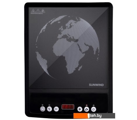  - Настольные плиты SunWind SCI-0501 - SCI-0501