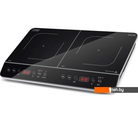  - Настольные плиты CASO Touch 3500 - Touch 3500