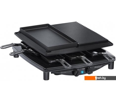  - Электрогрили Steba RC 4 plus DELUX - RC 4 plus DELUX