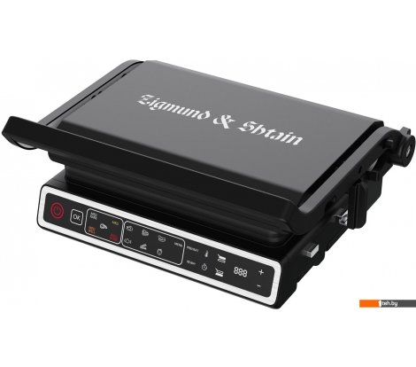  - Электрогрили Zigmund & Shtain Grillmeister ZEG-941 - Grillmeister ZEG-941