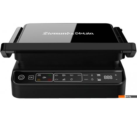  - Электрогрили Zigmund & Shtain Grillmeister ZEG-934 - Grillmeister ZEG-934