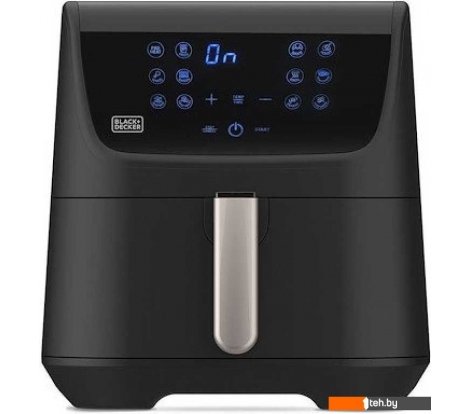- Аэрогрили и аэрофритюрницы Black & Decker BXAF5500E - BXAF5500E