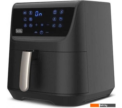  - Аэрогрили и аэрофритюрницы Black & Decker BXAF5500E - BXAF5500E