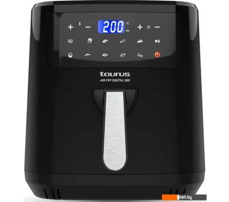  - Аэрогрили и аэрофритюрницы Taurus Air Fry Digital 360 - Air Fry Digital 360