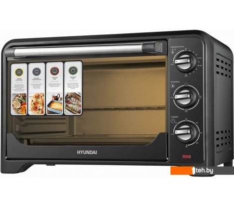  - Мини-печи (ростеры) Hyundai MIO-HY092 - MIO-HY092