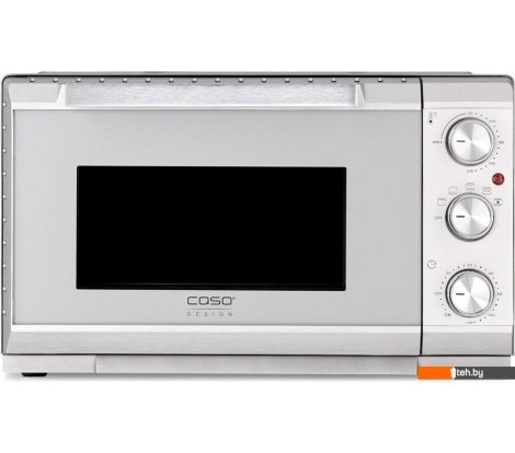  - Мини-печи (ростеры) CASO TO 20 SilverStyle - TO 20 SilverStyle