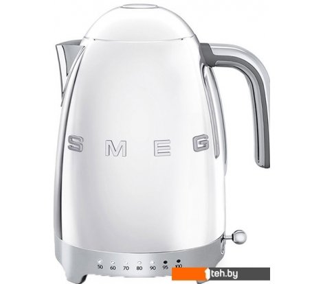  - Электрочайники и термопоты Smeg KLF04SSEU - KLF04SSEU