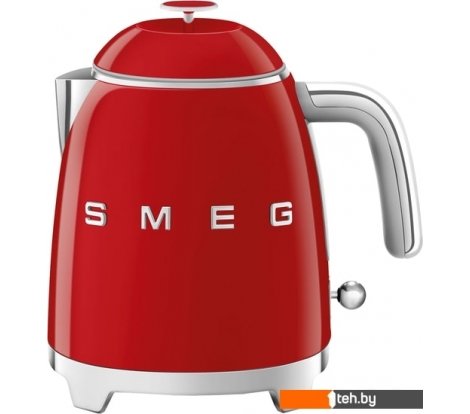  - Электрочайники и термопоты Smeg KLF05RDEU - KLF05RDEU