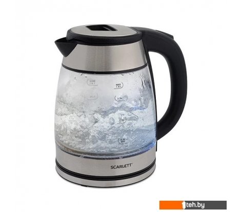  - Электрочайники и термопоты Scarlett SC-EK27G40 - SC-EK27G40