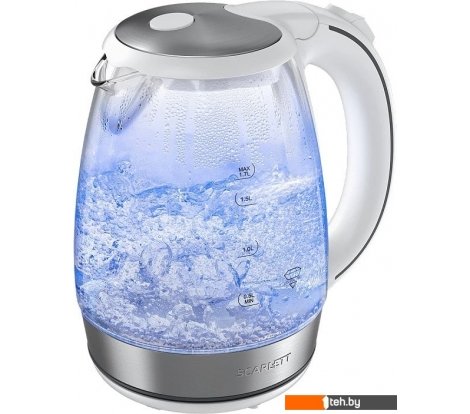 - Электрочайники и термопоты Scarlett SC-EK27G37 - SC-EK27G37