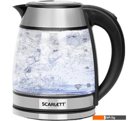  - Электрочайники и термопоты Scarlett SC-EK27G54 - SC-EK27G54
