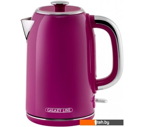  - Электрочайники и термопоты Galaxy Line GL 0346 (малиновый джем) - GL 0346 (малиновый джем)