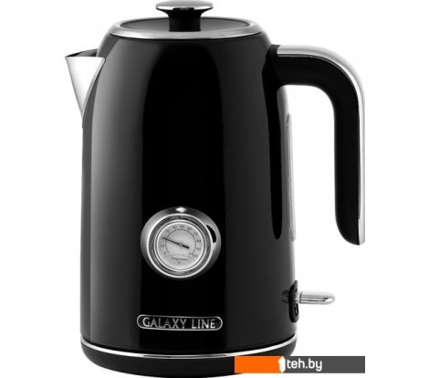  - Электрочайники и термопоты Galaxy Line GL0350 (магия черного) - GL0350 (магия черного)