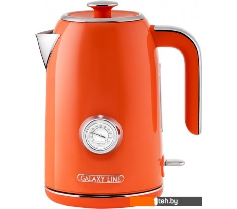  - Электрочайники и термопоты Galaxy Line GL0351 (апельсиновый фреш) - GL0351 (апельсиновый фреш)